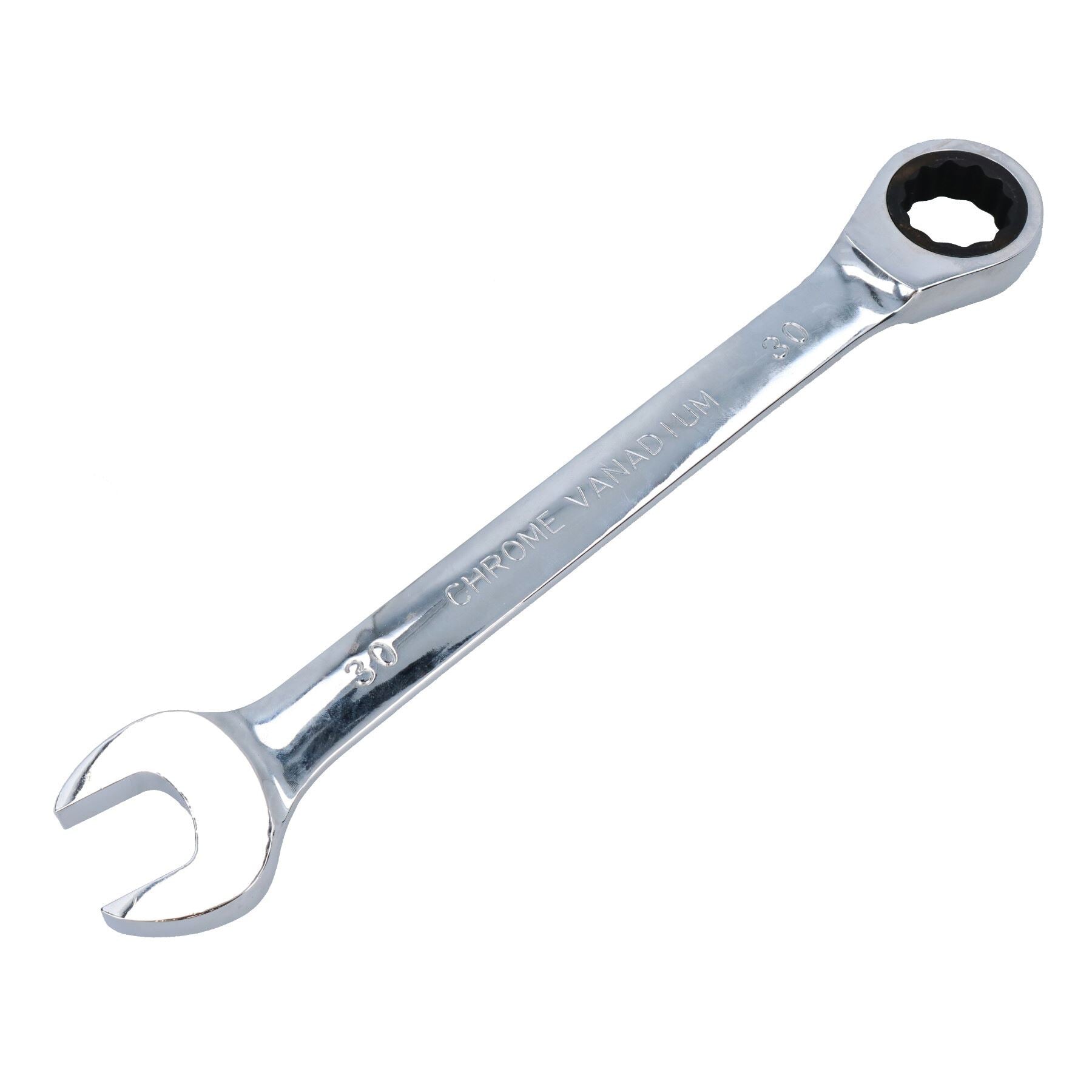 Metric Combination Gear Ratchet Spanner Wrench 72 Teeth 20 – 32mm Variation