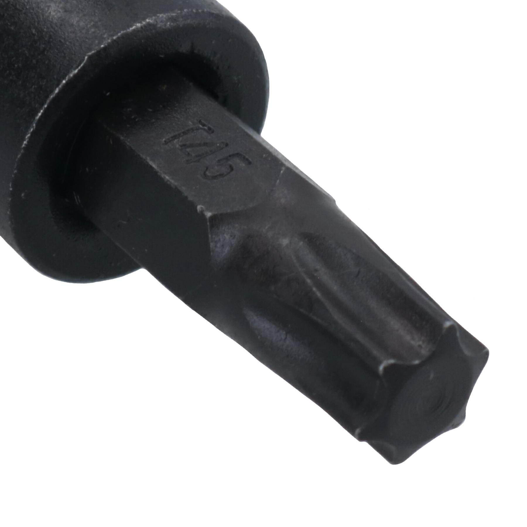 Torx Star Impact Impacted Shallow Short Bit Sockets T10-T60 Individual 3/8in Dr.