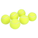 12pk Maxi Hyper Fetch Super Bounce Tennis Ball Dog Play Time 6cm