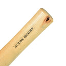 Double Face Sledge / Lump Hammer Genuine Hickory Handle Shaft 2.5lbs 1.13kgs