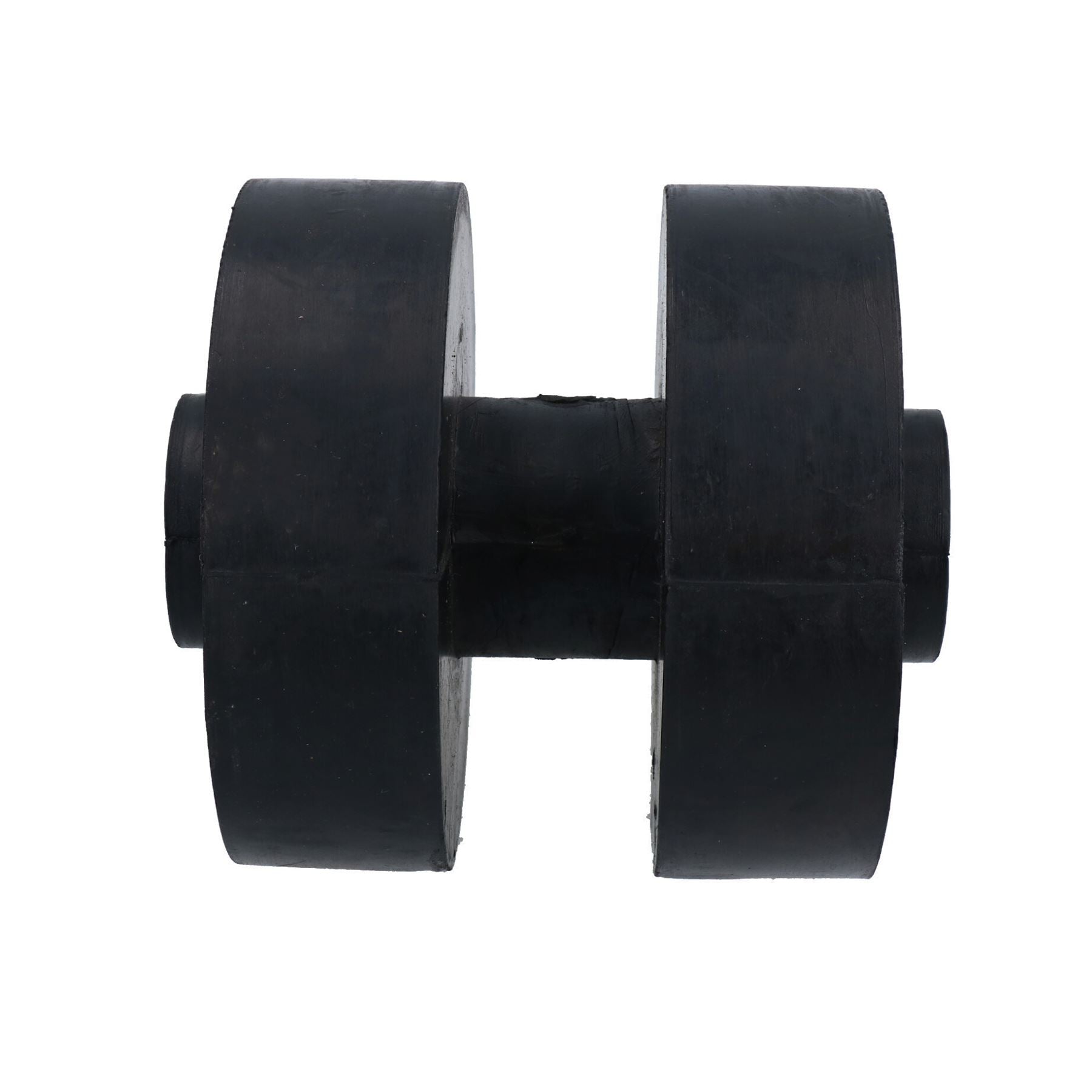 Boat / Jetski / Dinghy Trailer Double Rollers Rubber 16mm Bore