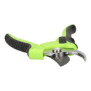 Heavy Duty Serrated Bypass Secateurs Hand Pruners Garden Sheers Cutters