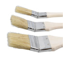 Long Reach Angled Radiator Paint Brush 3pc Set 25mm – 50mm Width 400mm