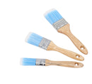 Synthetic Paint Painting Brush Set Decorating 25mm – 50mm Width Brushes