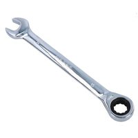 Metric Combination Gear Ratchet Spanner Wrench 72 Teeth 6 – 19mm Variation