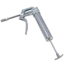 Manual Pistol Grip Grease Gun 120cc Cartridge Flexi Fixed Nozzle with Grease