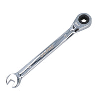 Metric Combination Gear Ratchet Spanner Wrench 72 Teeth 6 – 19mm Variation