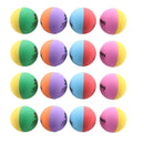 4.5cm Tough Mini High Bounce Non Toxic Rubber Balls for Cats Puppy Dogs