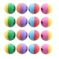 4.5cm Tough Mini High Bounce Non Toxic Rubber Balls for Cats Puppy Dogs