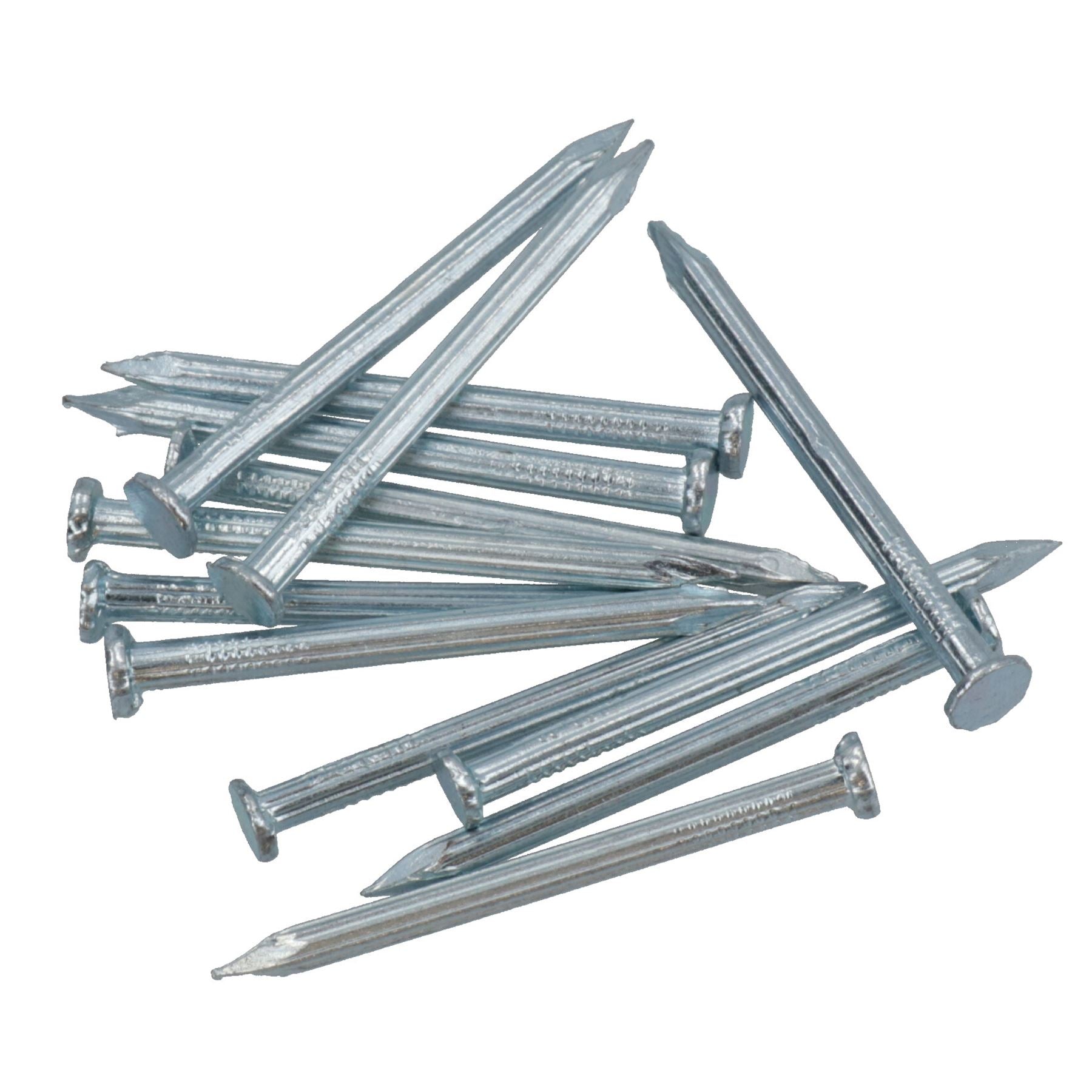 Masonry Hardened Wall Nails For Brick Block Concrete 3.6mm x 50mm