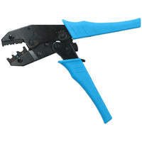 Electrical Ratchet Crimping Crimp Pliers with 360pc Insulated Terminals Spades