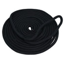 Spliced Premium Mooring Line 16mm x 10m Braided Boat Dock Rope Warp