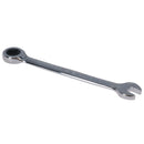 Metric MM Combination Gear Ratchet Ratcheting Spanner Wrench Bi-Hex 12 Sided