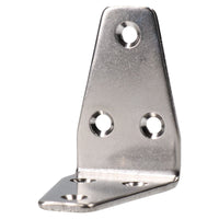 Marine Angle Bracket 90 Degree Brace Marine Stainless Steel 316 56mm x 25mm