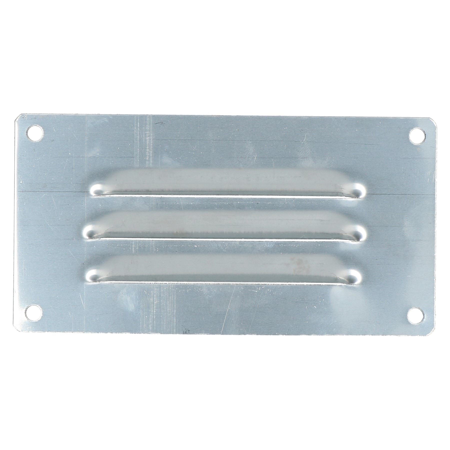 127mm x 66mm Stainless Steel Small Horizontal Vent