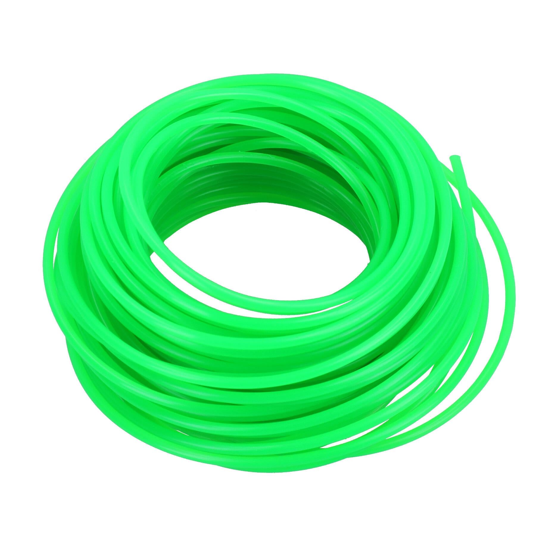 2mm x 15m Nylon Strimmer Line Cord Spoof Refill Wire Line Trim Line