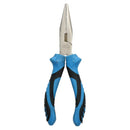 6" / 150mm Plier Set Combination Straight Long Nose Diagonal Side Cutter Mixed Set