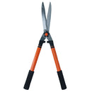 Extending Handle Hedge Bush Shears Trimmers Cutters Soft Grip 8" (200mm)