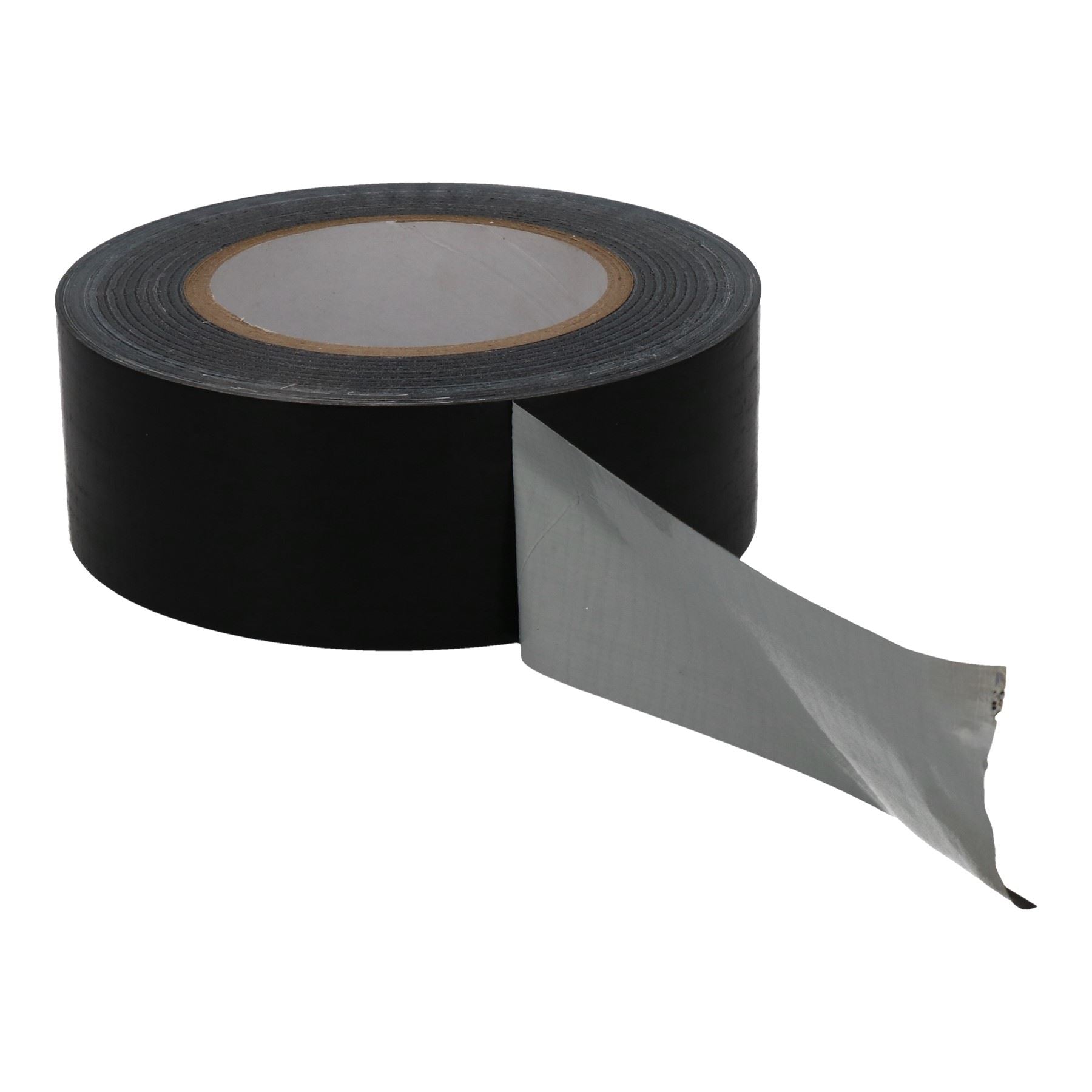 50m x 50mm Black Gaffa Tape Duct Duck Gaffer Adhesive Tape Waterproof