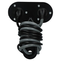 Tow Bar Electrics Sockets Twin with Audible Warning for Caravan & Trailers