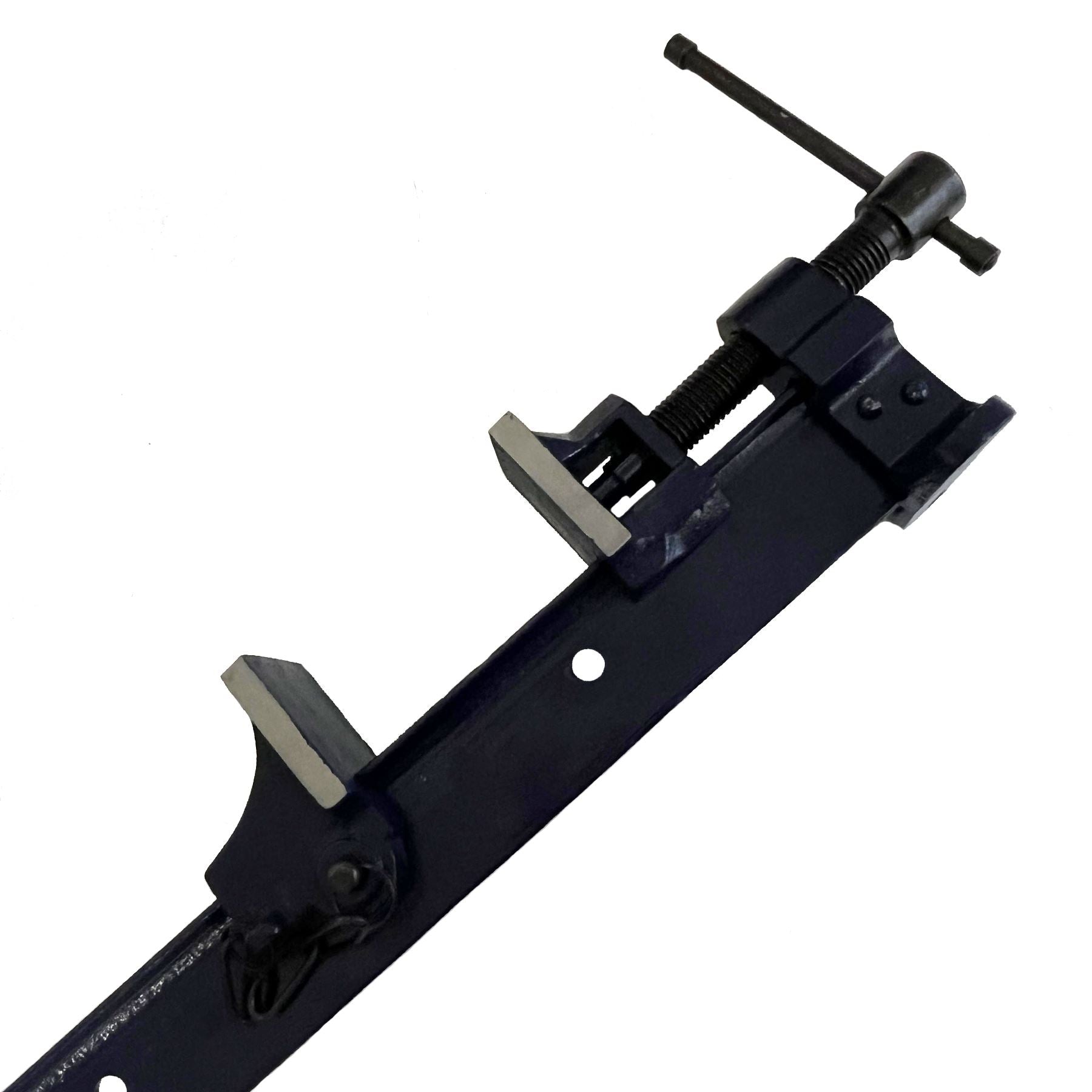 48” (1200mm) Cast Iron T-Bar Sash Clamp Grip Work Holder vice Slide Cramp