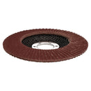 Flap Discs 120 Grit For Angle Grinder 4.5" (115mm) Flap Sanding Grinding