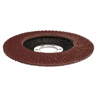 Flap Discs 120 Grit For Angle Grinder 4.5" (115mm) Flap Sanding Grinding