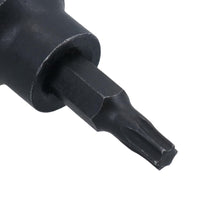 Torx Star Impact Impacted Shallow Short Bit Sockets T10-T60 Individual 3/8in Dr.