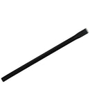 12" X 1/2" Black Cold Chisel Hardened Steel Constant For Brick Stone Block Steel