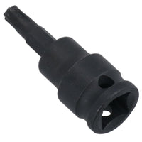 Torx Star Impact Impacted Shallow Short Bit Sockets T10-T60 Individual 3/8in Dr.