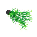 Aquatic Aquarium Fish Tank Self Sinking Middle Silk Artificial Plant H-20cm- (No3)