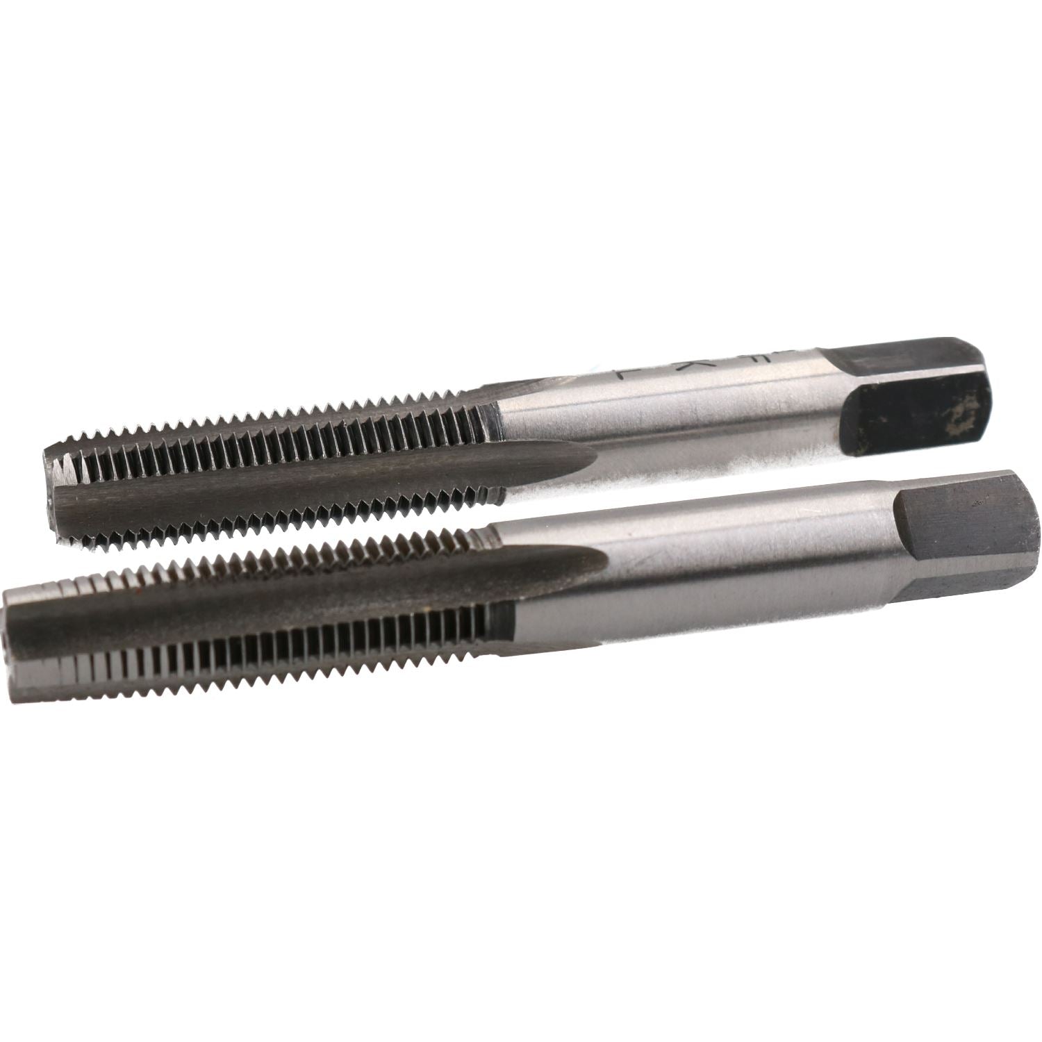 UNF Taper & Plug Tap Set Tungsten Steel Thread Cutter 10 - 3/4"