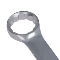 38mm Extra Large Metric Combination Spanner Wrench CRV Ring & Open TE780