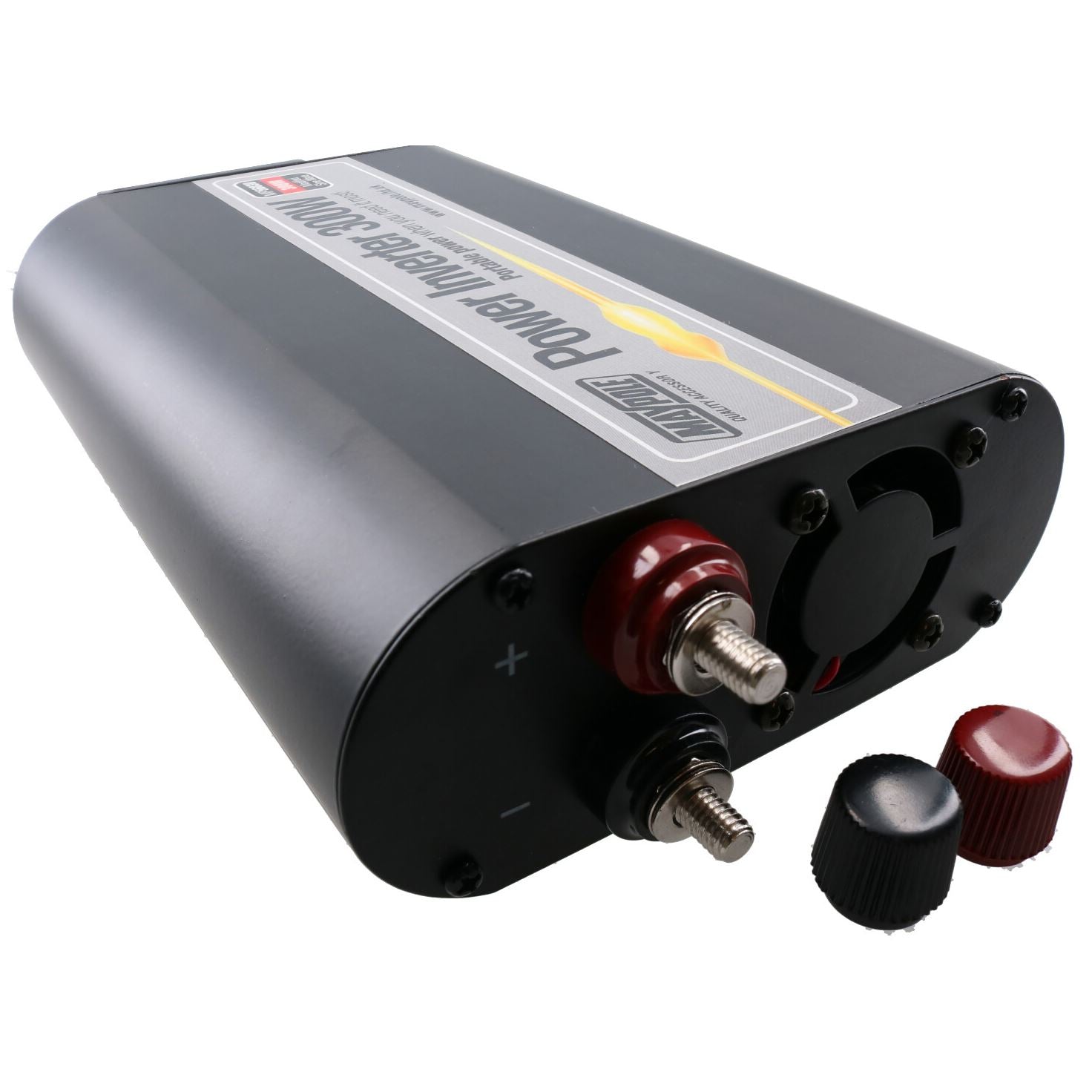 Professional 300w / 600w Peak Power Inverter 12v DC to 230V AC