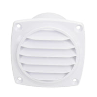 2.5" Duct Louvre Air Vent High Grade Ventilator Grill Boat Caravan Motorhome