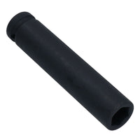 Extra Deep Long Metric MM Impact Socket 1/2" Drive 6 Sided Single Hex