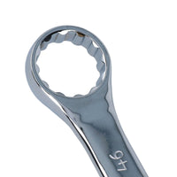 Metric Combination Combo Ring Spanner Wrench Extra Long Bi-Hex 33mm – 48mm