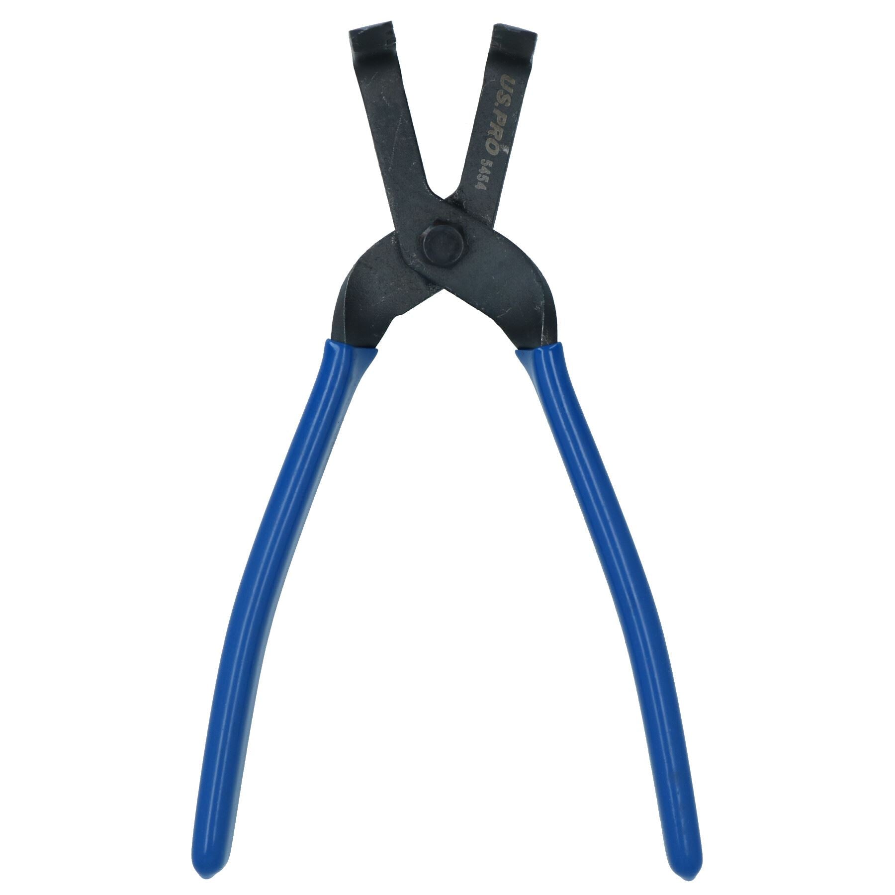 Trim Clip Remover Removal Pliers with 90 Degree Jaws Panel Popper Soft Handles