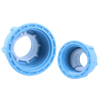 32mm x 20mm MDPE Reducing Coupler Pipe Union Cold Water System Fitting