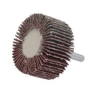 50mm Flap Wheel Disc Abrasive Sanding Pads For Drills 6mm Shank