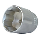 1/2" Drive 32mm Metric Super Lock Shallow 6-Sided Single Hex Socket