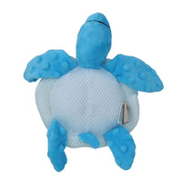 Chill Out Sea Turtle Dog Plush Hydration Cooling Summer Play Toy Home Pet Toy