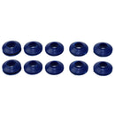 10 x Snap Grommet Self Sealing Kit Plastic Eyelet Tarpaulin Awning Groundsheet