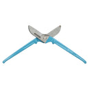 10" 250mm Tin Snips Aviation Metal Shears Cutters Cutting Tools Straight Cut