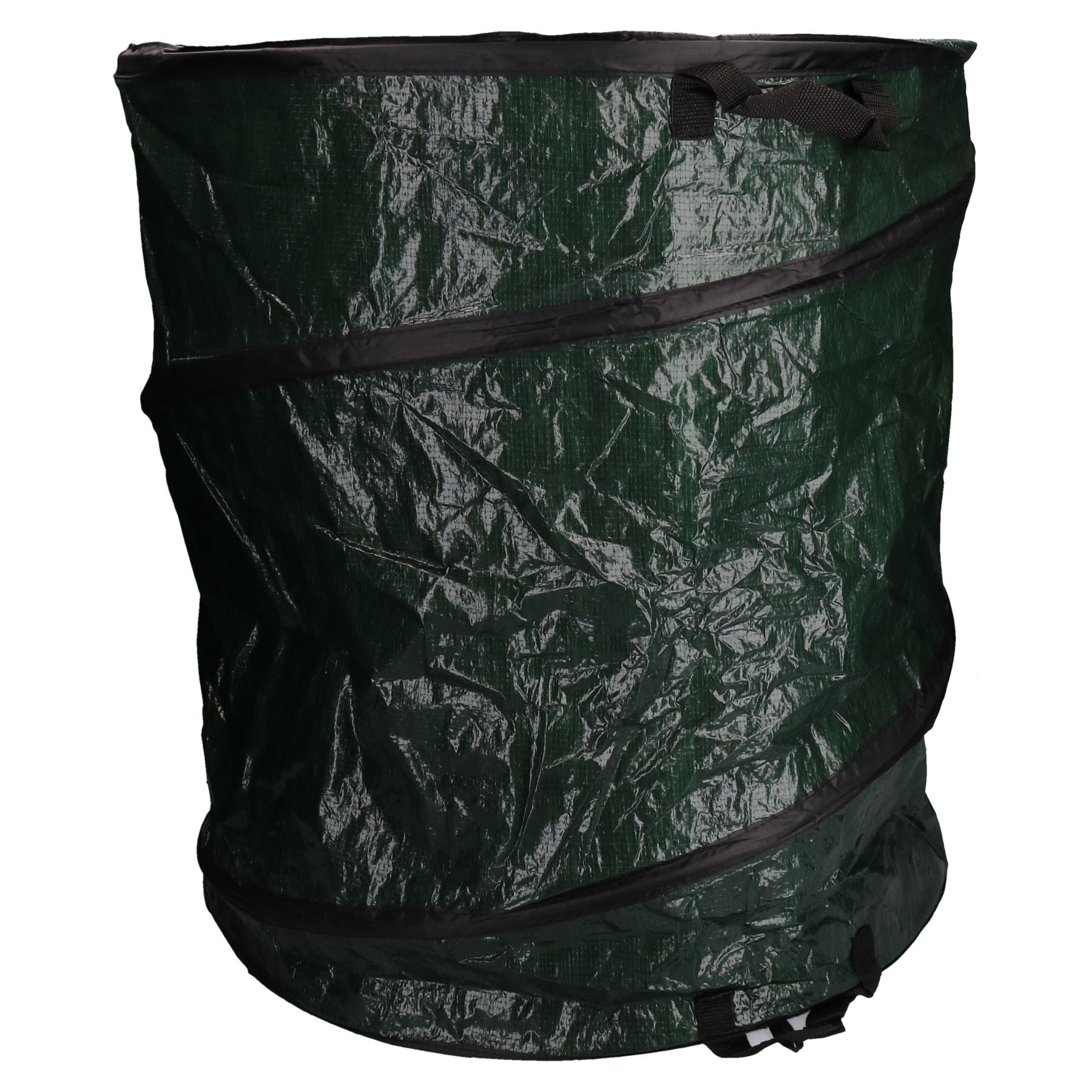 Collapsible Garden Rubbish Waste Storage Bin Sack Pop Up 69cm x 56cm