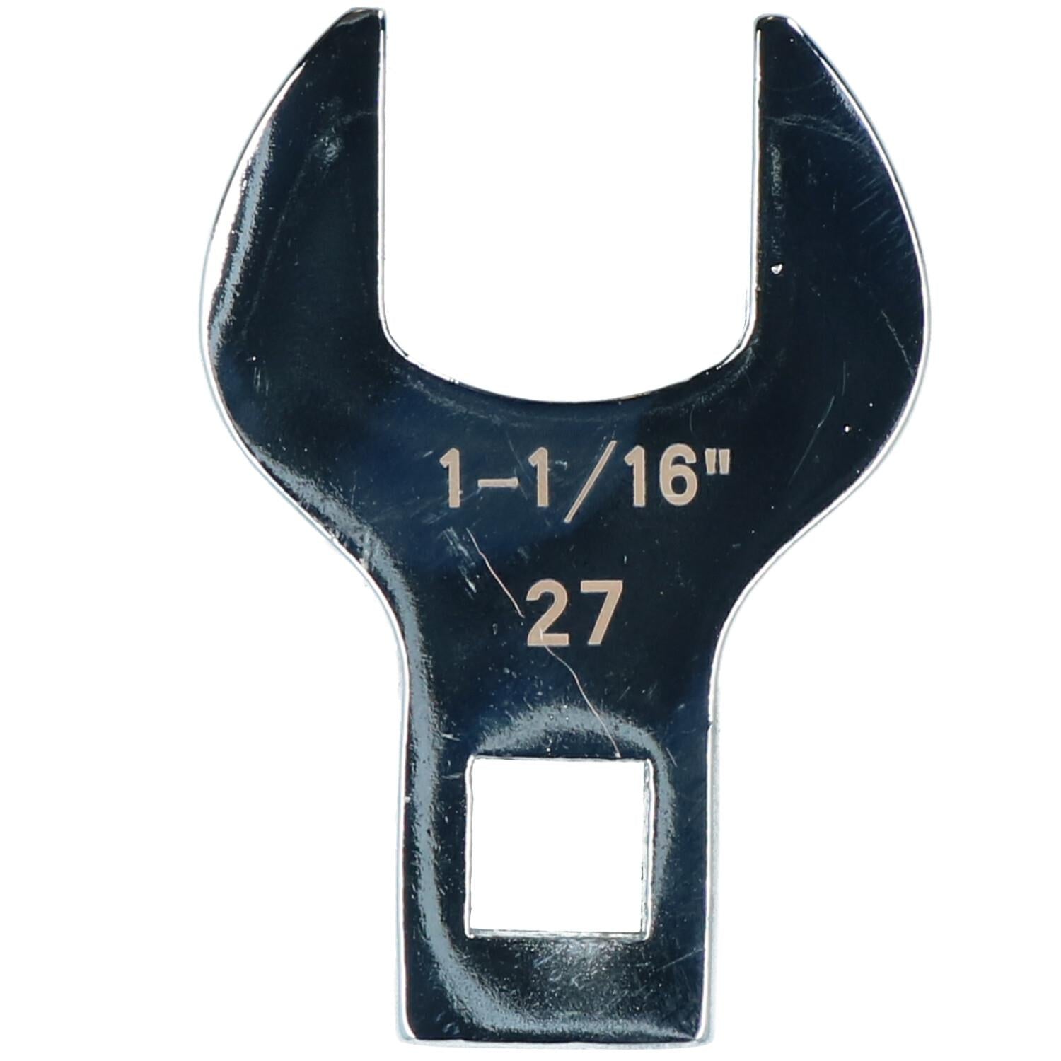 1/2” Drive Metric MM Crowfoot Crowfeet Wrench Spanner Set 27mm – 50mm