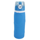 Potable Chill Out Silicone Foldable Chill Bottle For Dogs On The Move Dog Walks