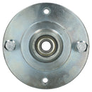 Trailer Cast Wheel Hub 115mm PCD with Sealed Bearings for Erde Daxara Trailers