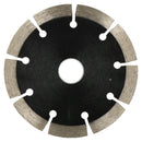 Diamond Blade Cutting Disc 115mm 4-1/2" 22.2mm bore Brick Steel Concrete AT008