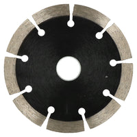 Diamond Blade Cutting Disc 115mm 4-1/2" 22.2mm bore Brick Steel Concrete AT008